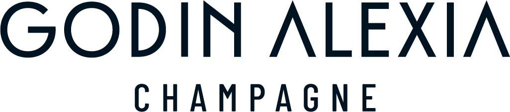 Logo simplifié Godin Alexia Champagne