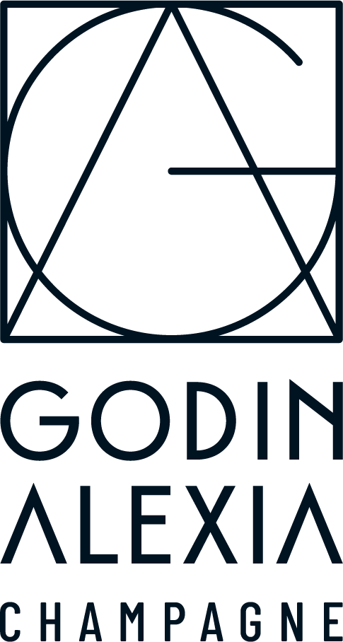 Logo Alexia Godin Chamapagne